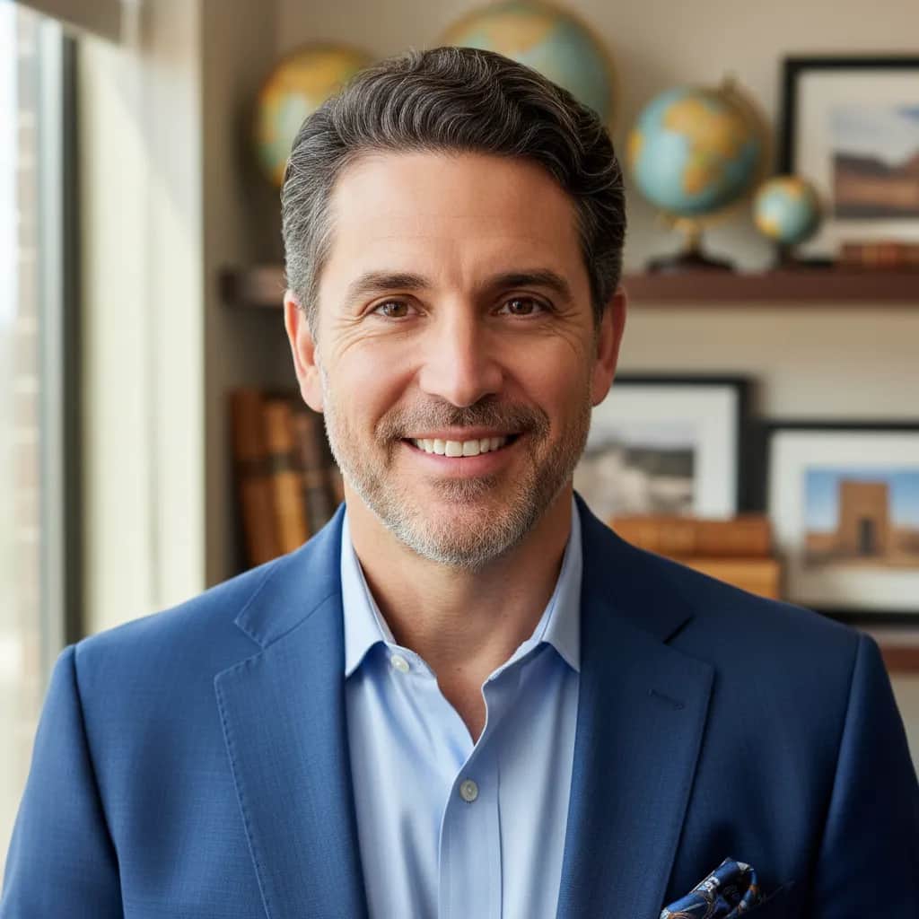 Autor Jacek Szczepański